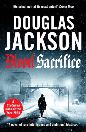 Acheter du sacrifice de sang par Douglas Jackson