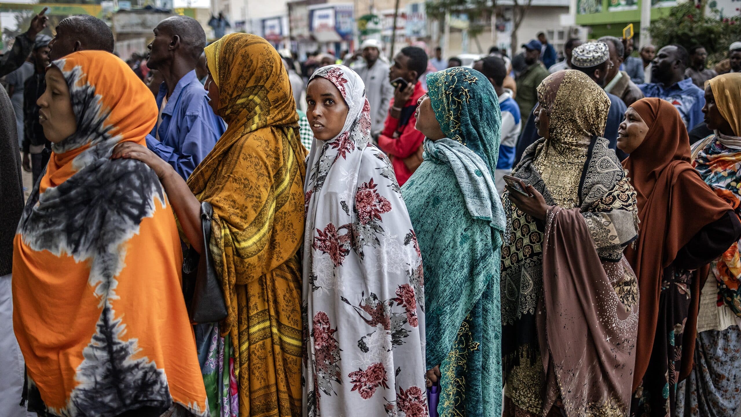 , Comment appelle-t-on les habitants du Somaliland ?