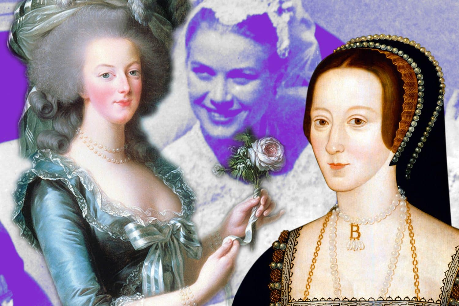 Quels mythes raconte-t-on sur les femmes royales ?